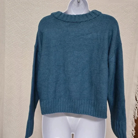 Stitches & Stripes Sz XS NWT pullover sweater - Picture 2 of 6